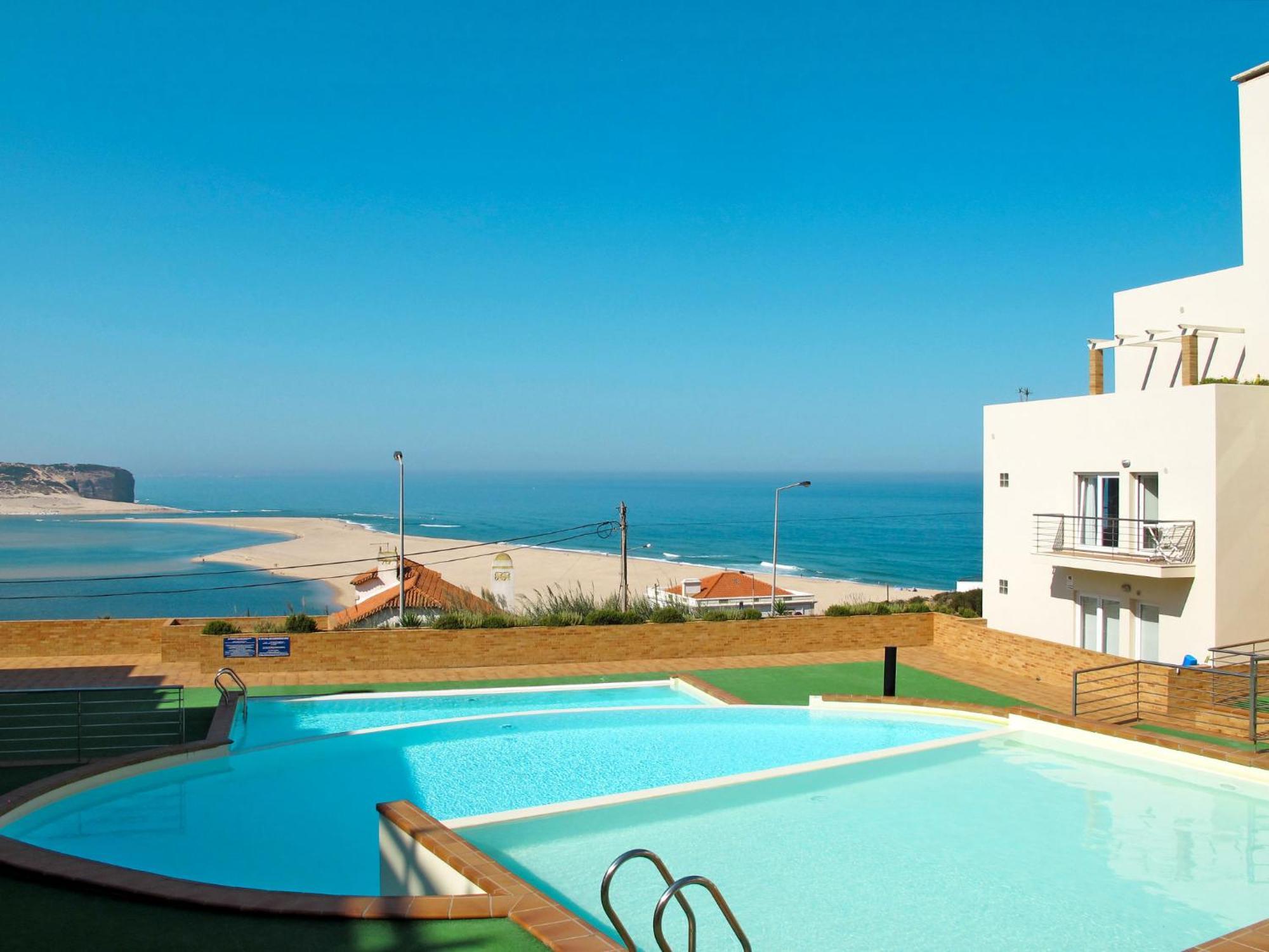 Apartment Panoramico By Interhome Foz do Arelho Luaran gambar